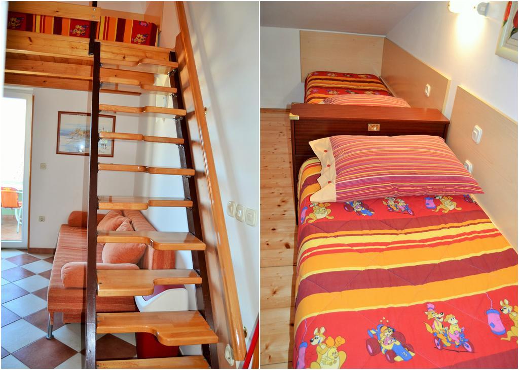 Apartments Green Village Premantura Room photo